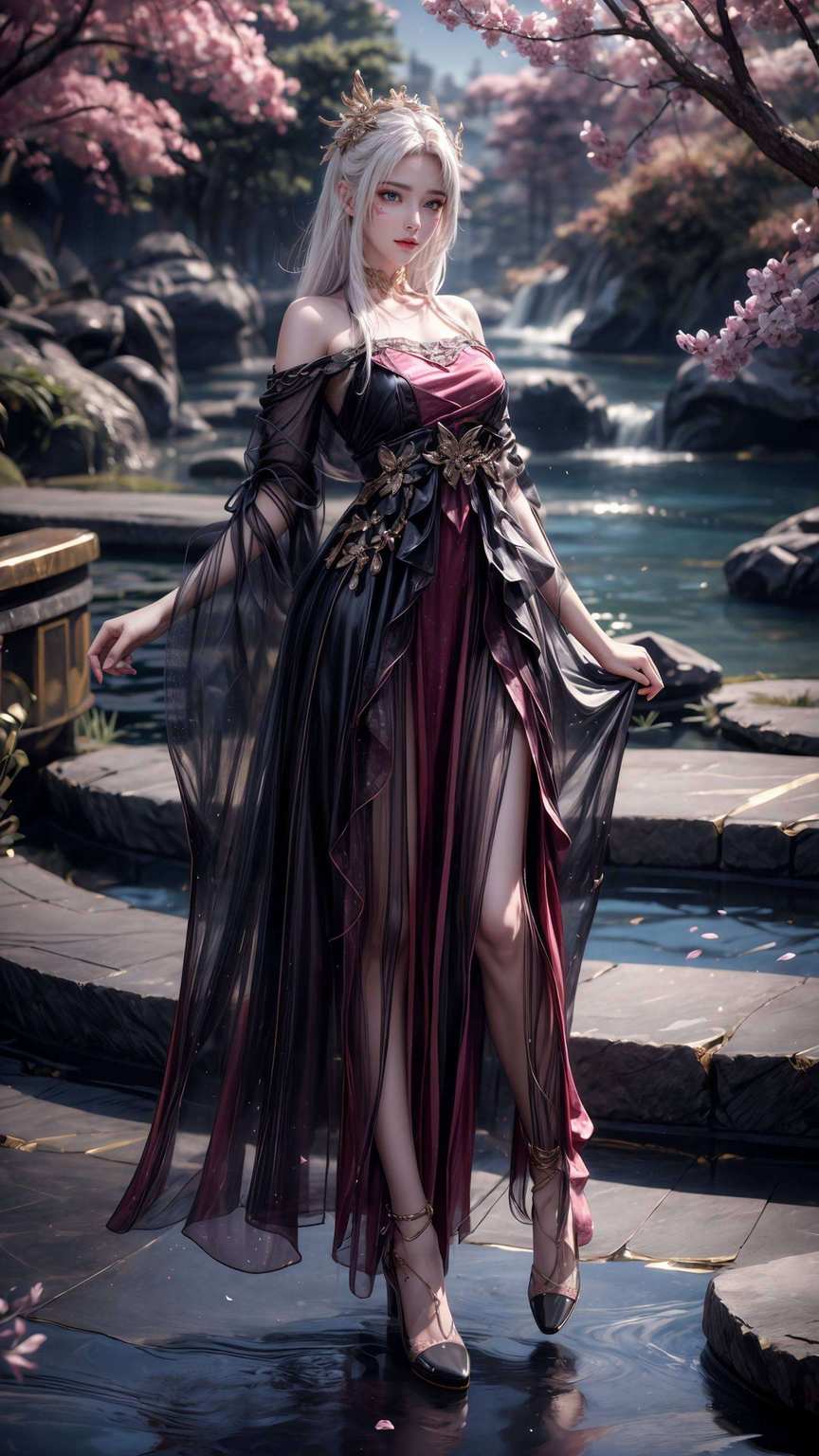 成了国漫女神的小迷弟哦！嘿