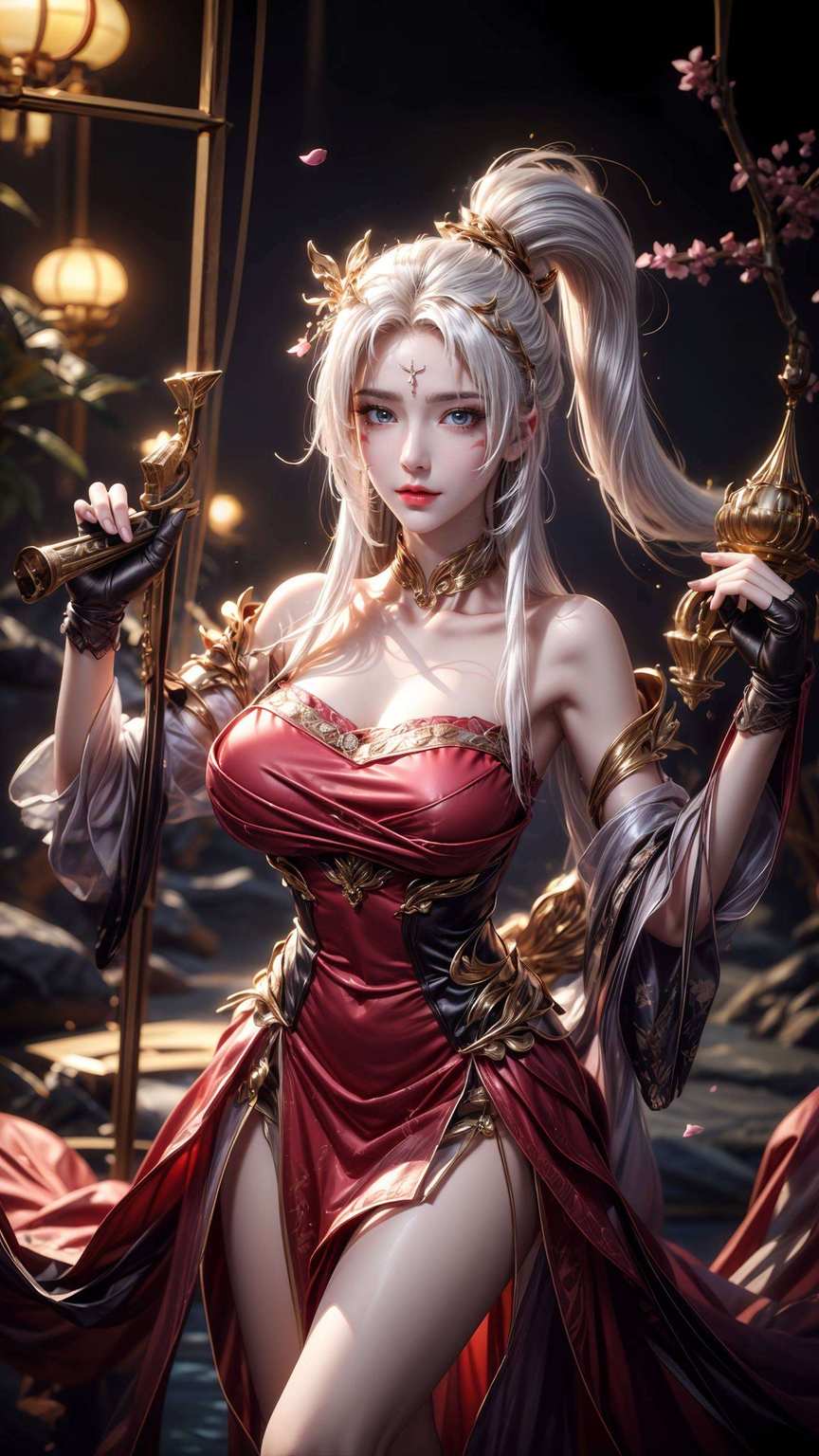 绝对让你的屏幕瞬间变身完美世界！这可不是一般的国漫女神想要点新鲜出炉的壁纸来美化你的平板吗？我这儿刚好有一组超精致的天狐仙子壁纸