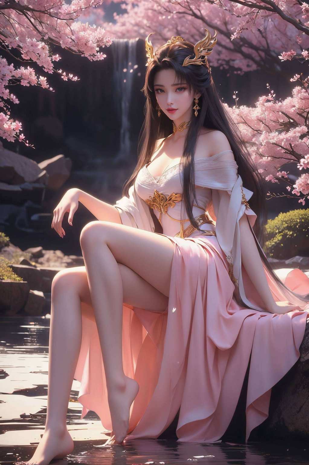 各位看官那双灵动的大眼睛