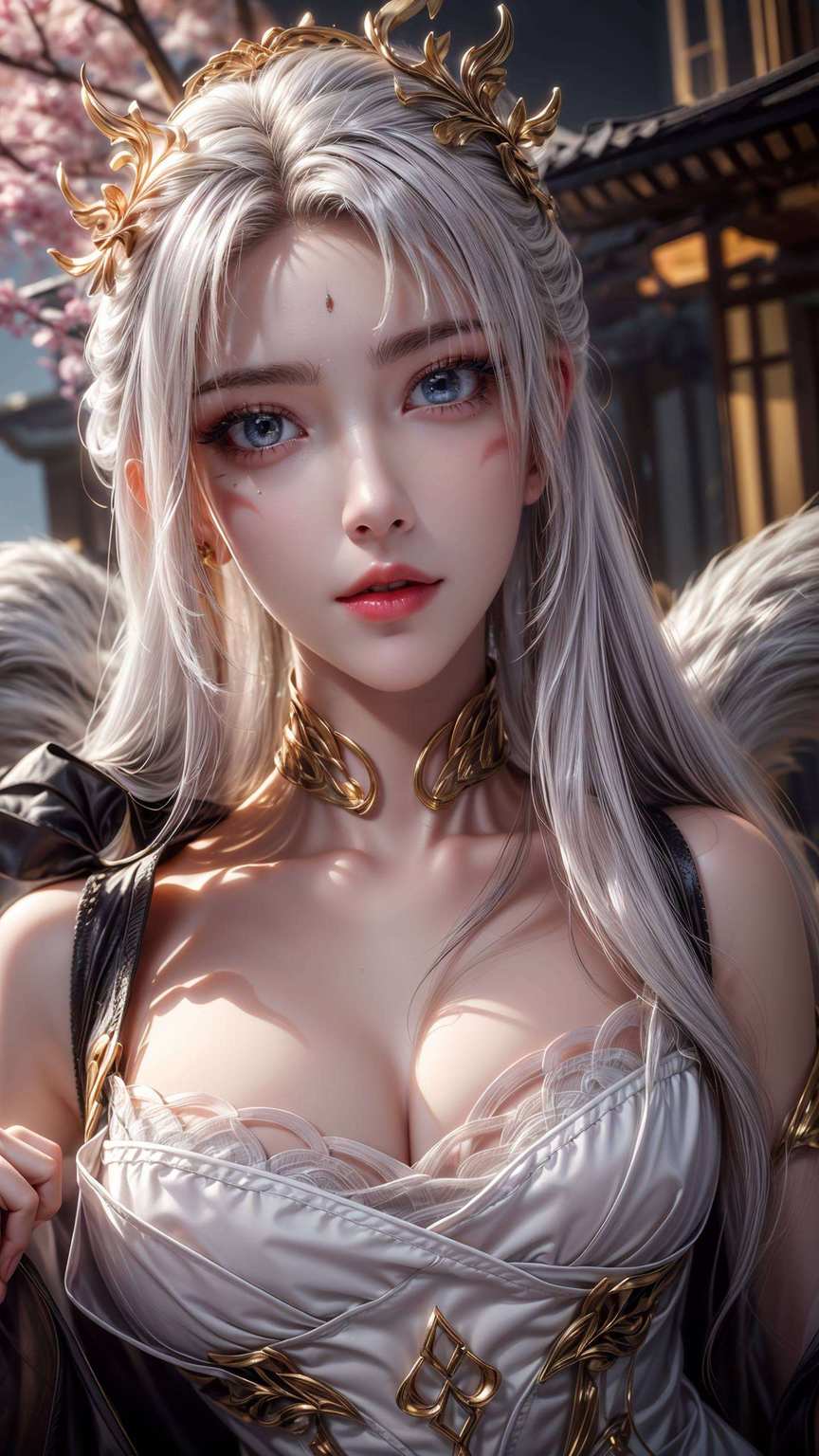 嘿还有那些动漫美女的清新魅力