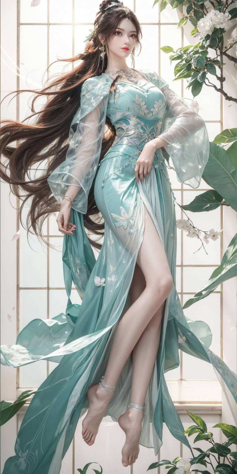 一挥手便是千年的风华哼
