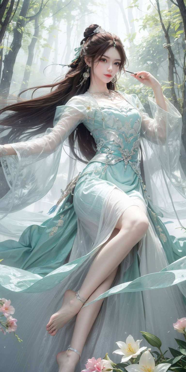 映于壁上难绘其神