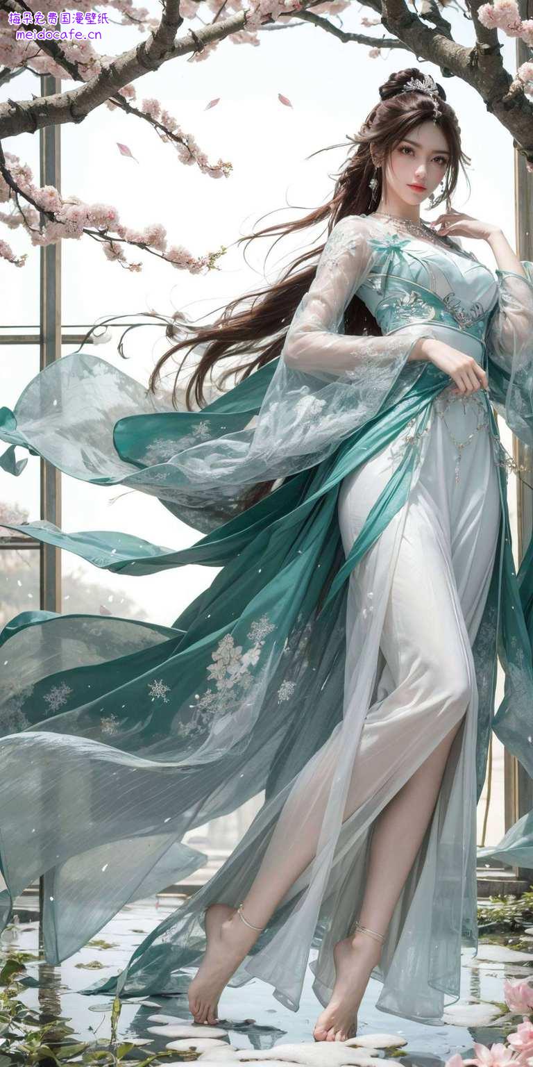 她那高清全身壁纸简直让人一看再看