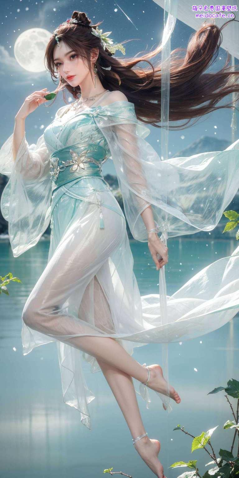 是不是已经心动啦？叶倾仙嘿嘿