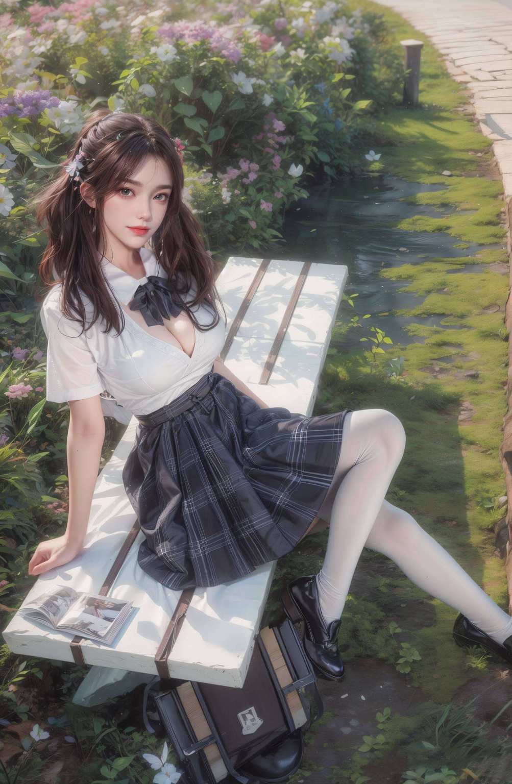 那画面一点也不过分