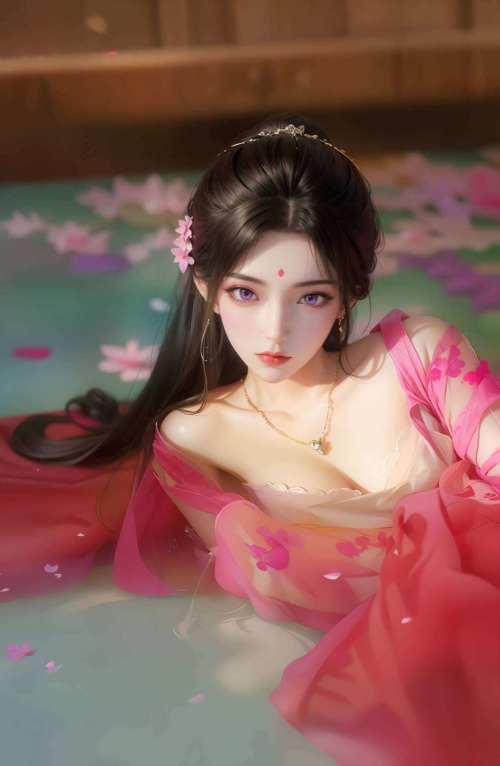 谁说电脑只能办公？有了月婵仙子月婵仙子