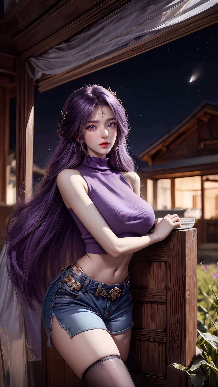 云曦天命每当她的倩影映入眼帘
