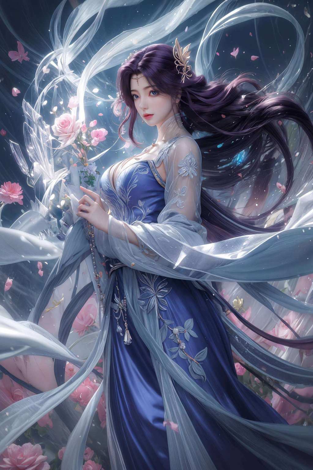 玄幻之美触手可及为你的电脑注入一抹绚丽色彩！