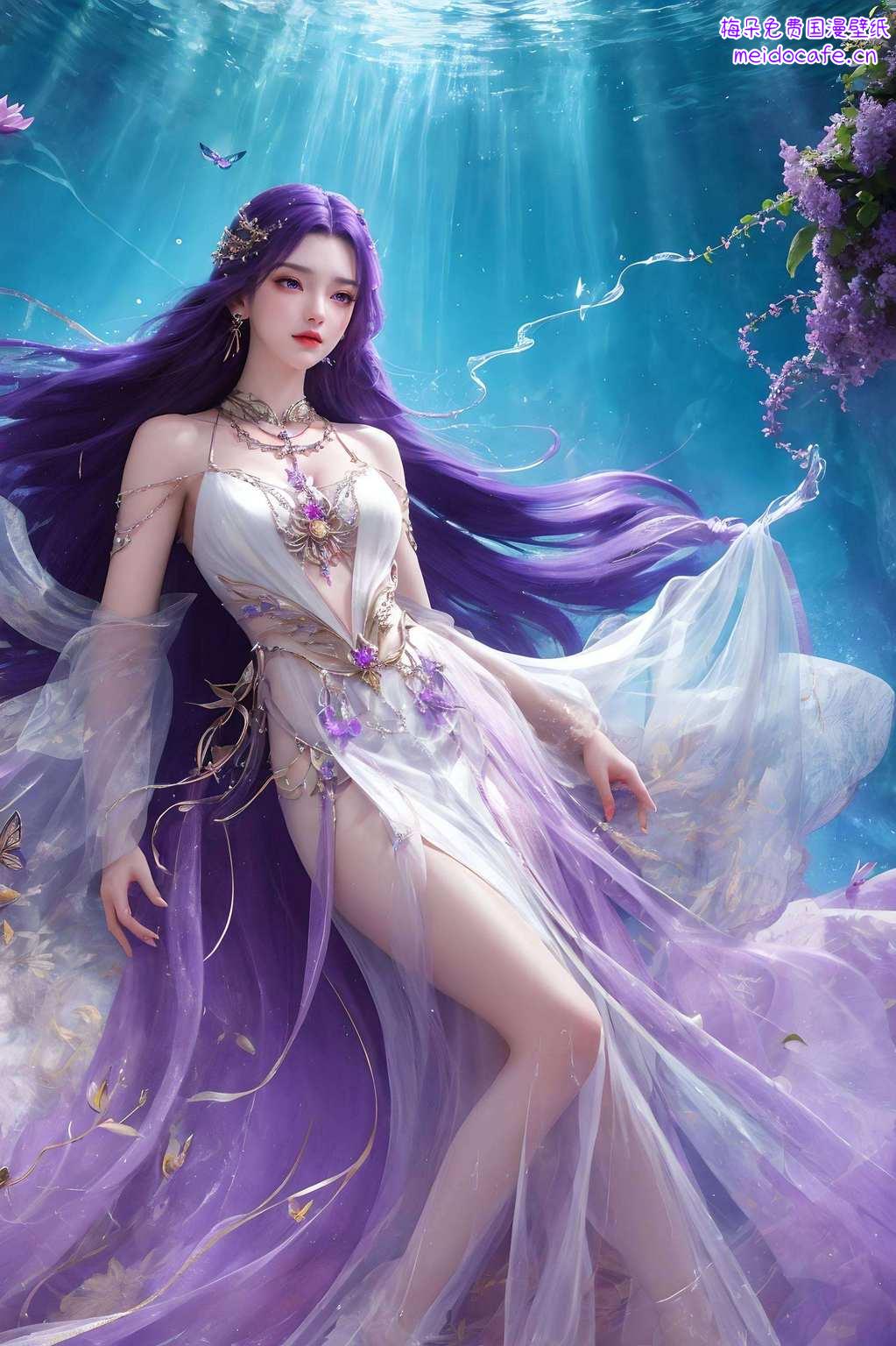如同云曦壁纸上的星辰引人深思