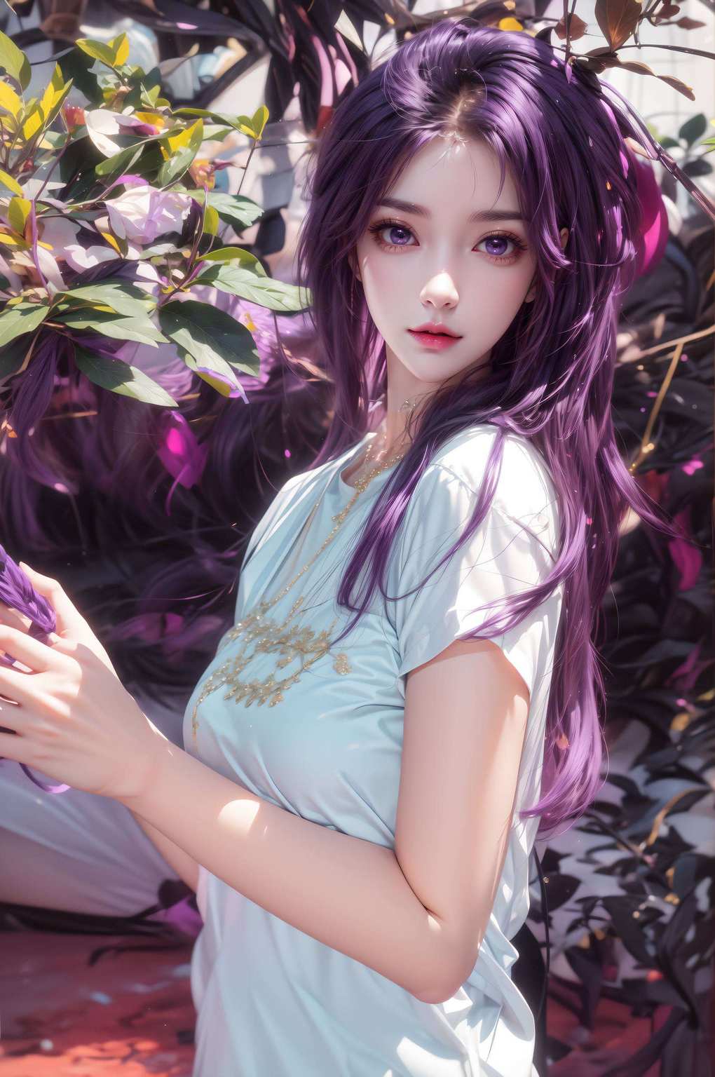 嘿悄悄地守护着你的双眼