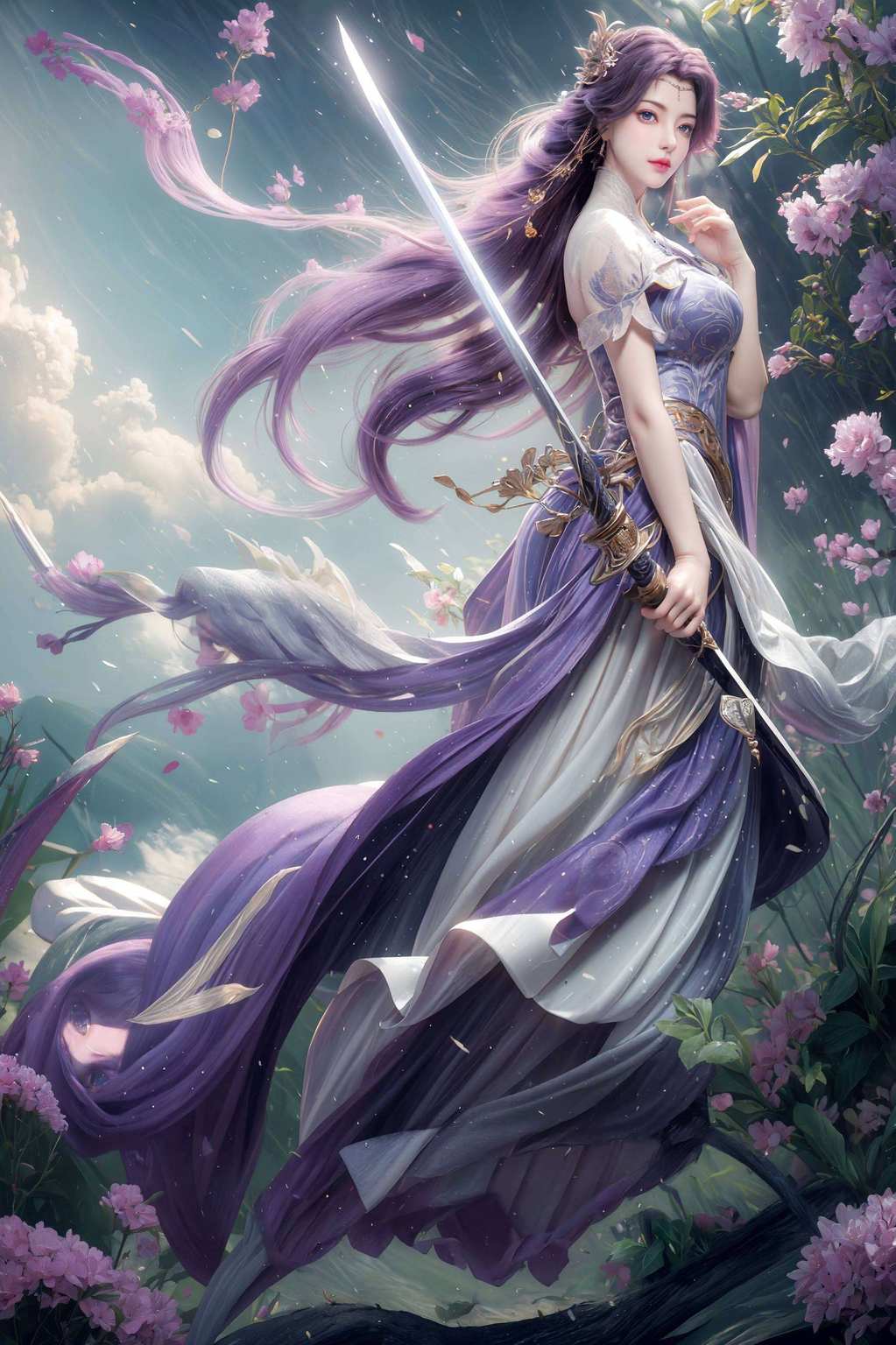 流连忘返仿佛完美世界的缩影
