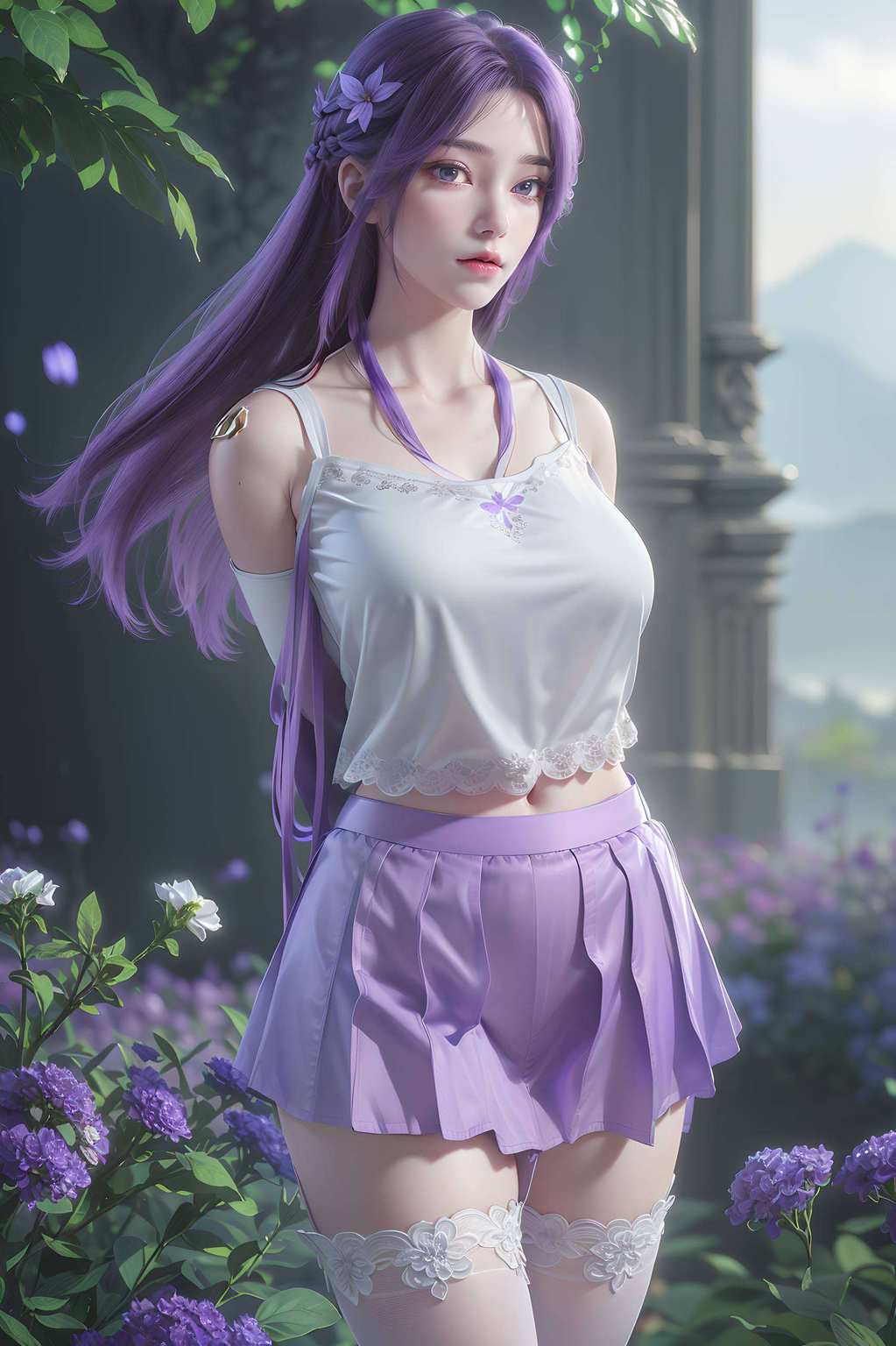 从典雅到灵动🎉【国漫女神&国漫美女】精选了一系列国漫中美轮美奂的角色