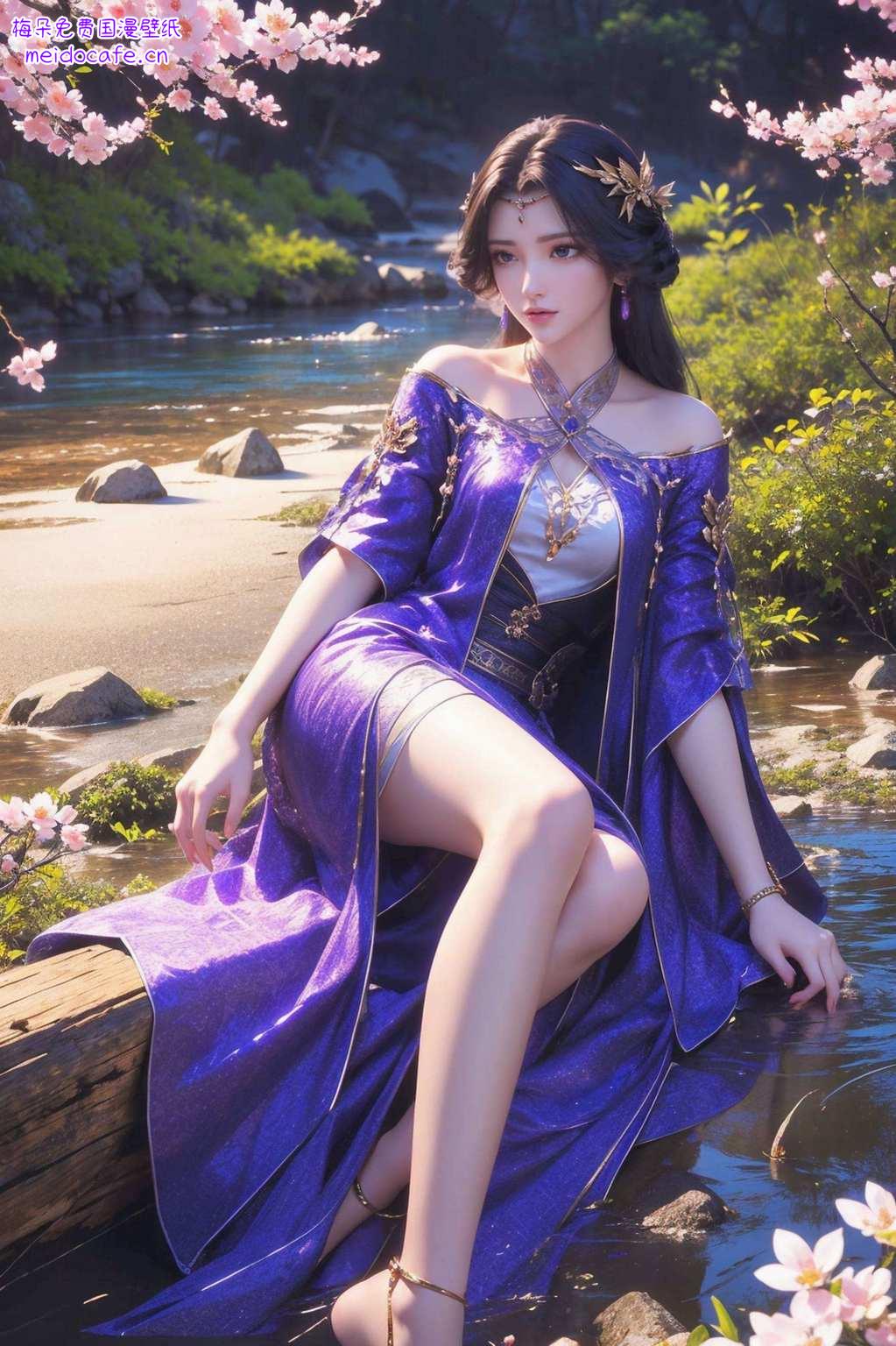 何事秋风悲画扇石昊与云曦的倩影