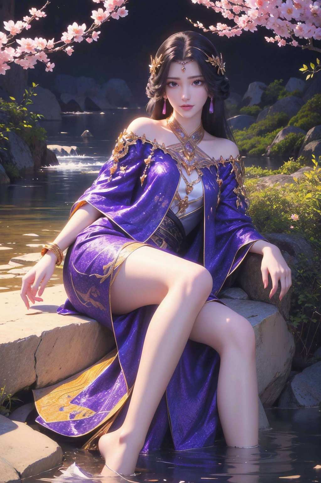 这里应有尽有更是动漫爱好者的视觉盛宴