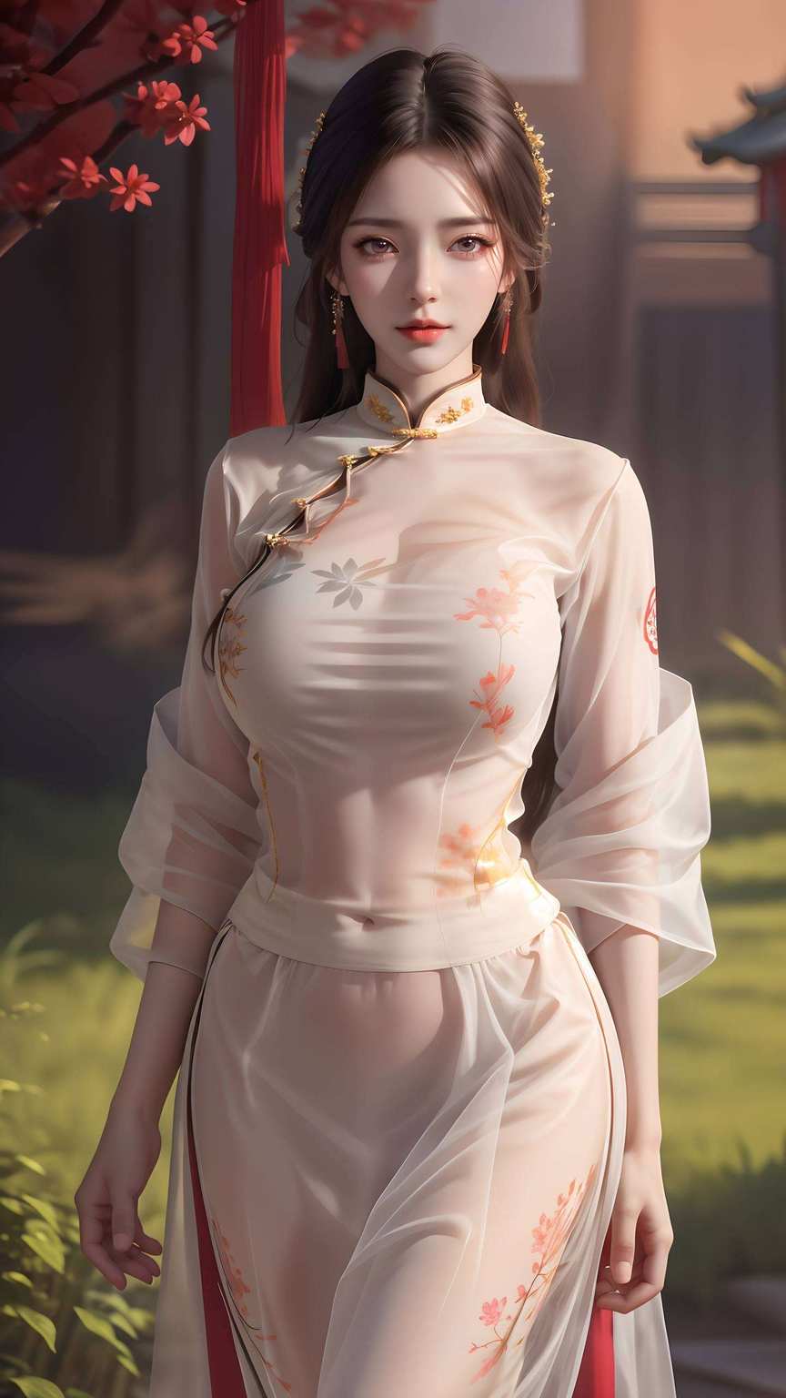 今儿给大家介绍一款绝美的壁纸！这可不是一般的壁纸哦各位看官
