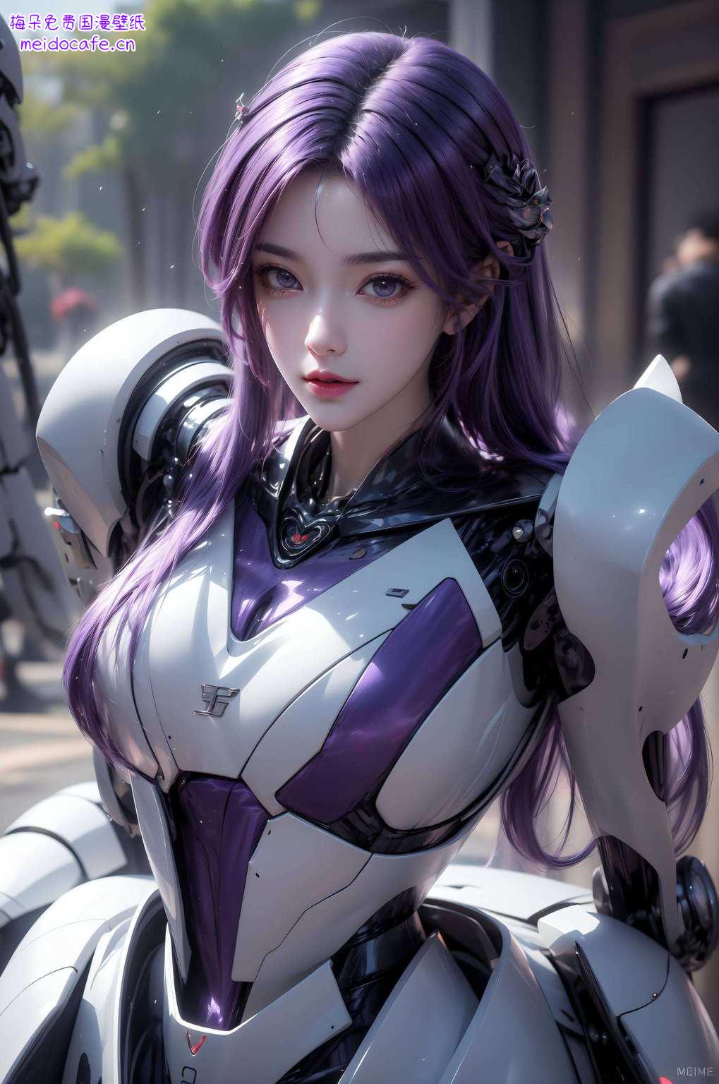 让你的iPad瞬间变身国漫女神的电脑桌面壁纸甜蜜满分！画面中的他们