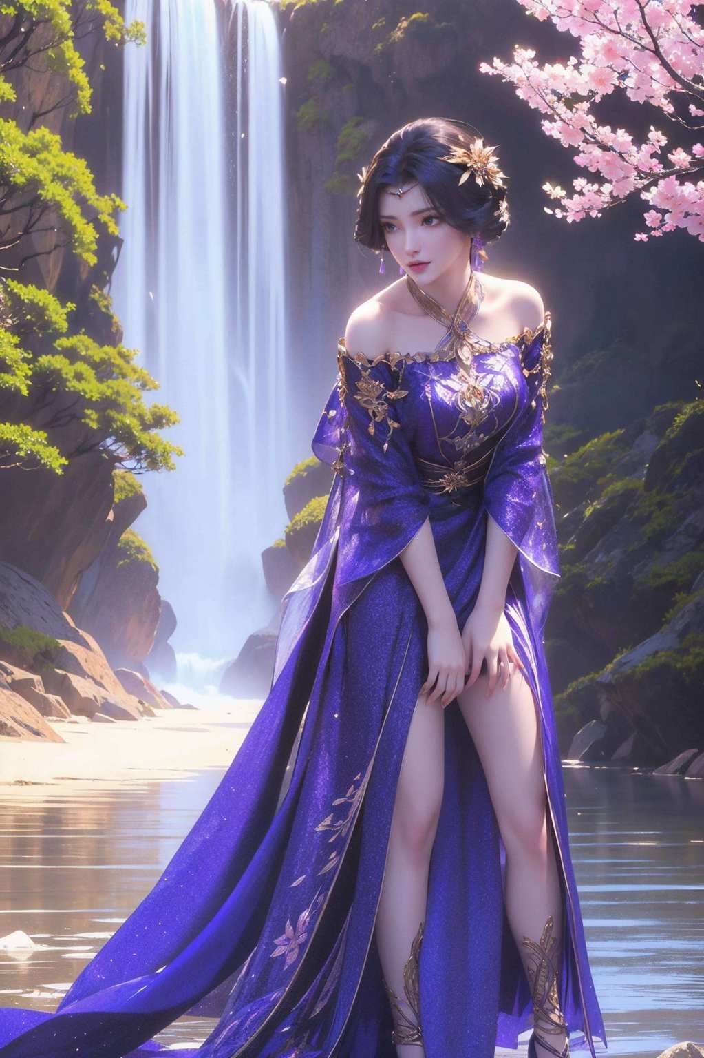 壁纸之间完美世界尽显
