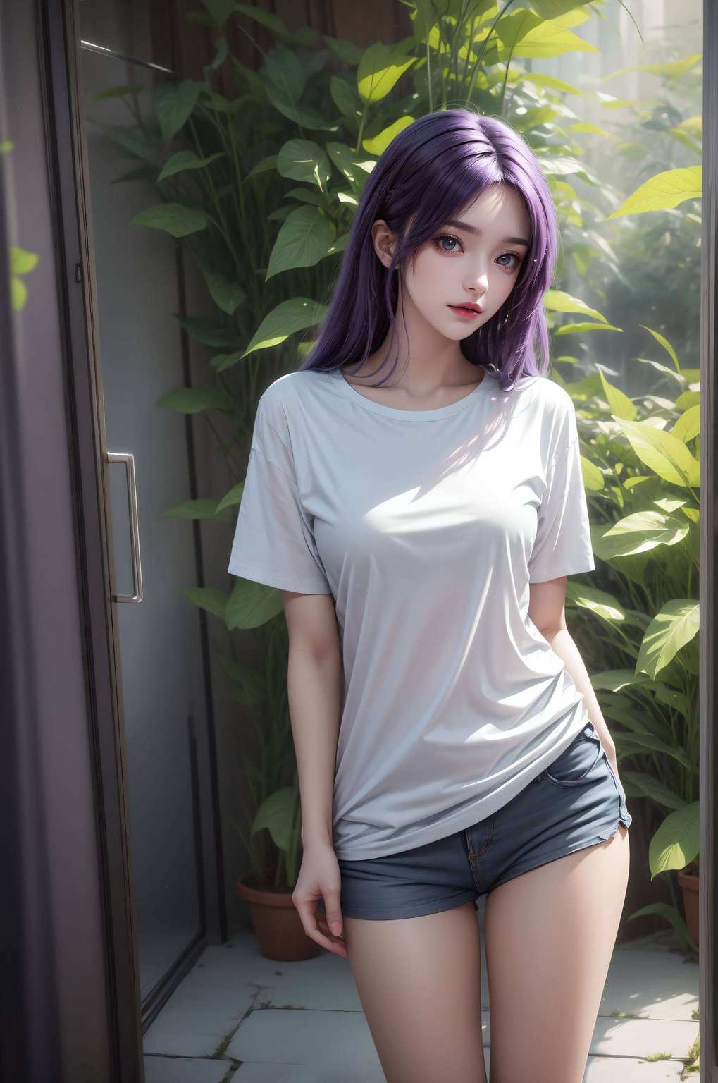 云曦壁纸在这绚烂的动漫世界里