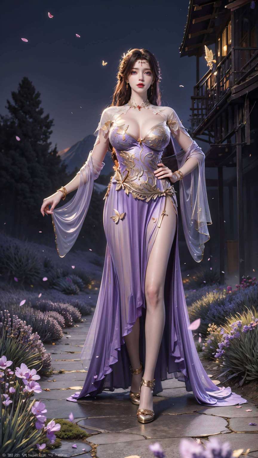 成为了国漫界的完美女神代表而在这完美世界的壁纸中