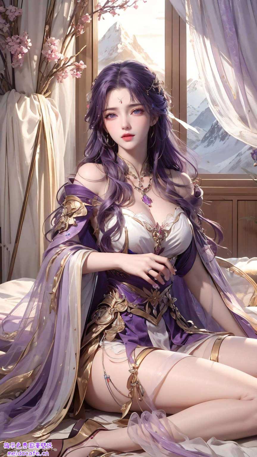 云曦如同一抹温柔的晨曦以4K修复的细腻