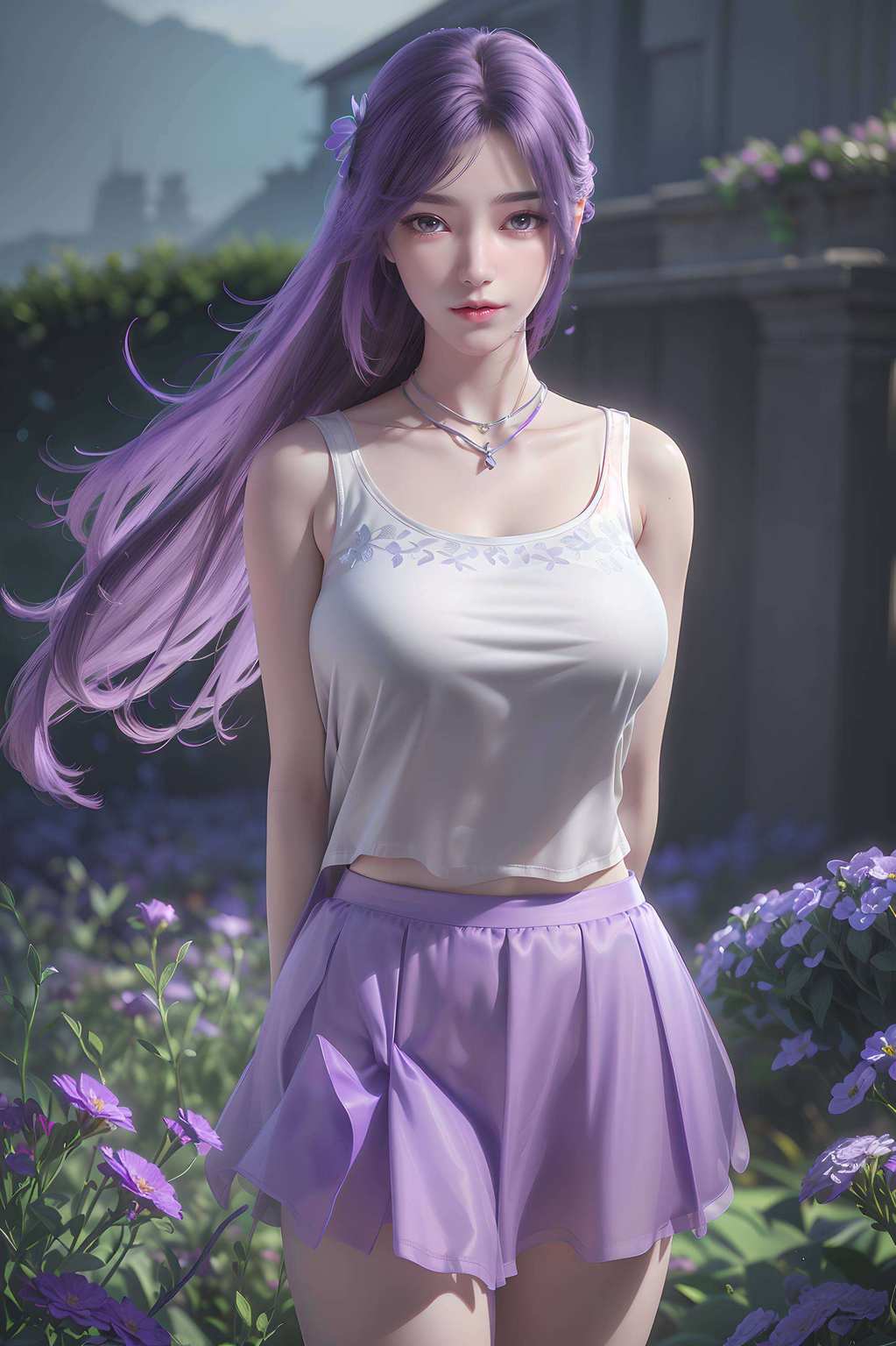 更是那颗不屈不挠的玄幻之心她是国漫女神