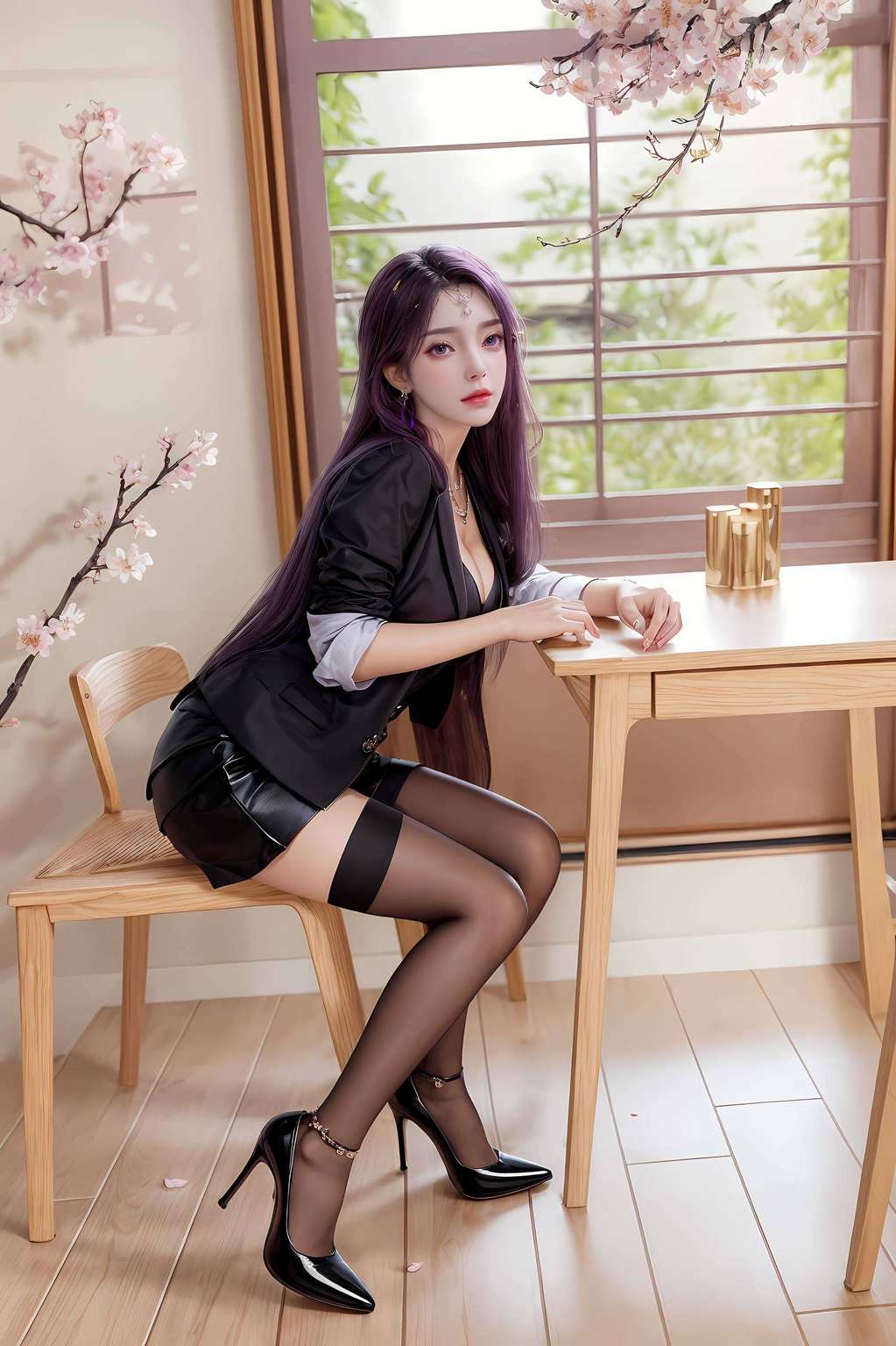 私下里可是个调皮捣蛋的小可爱你的壁纸该换换啦！