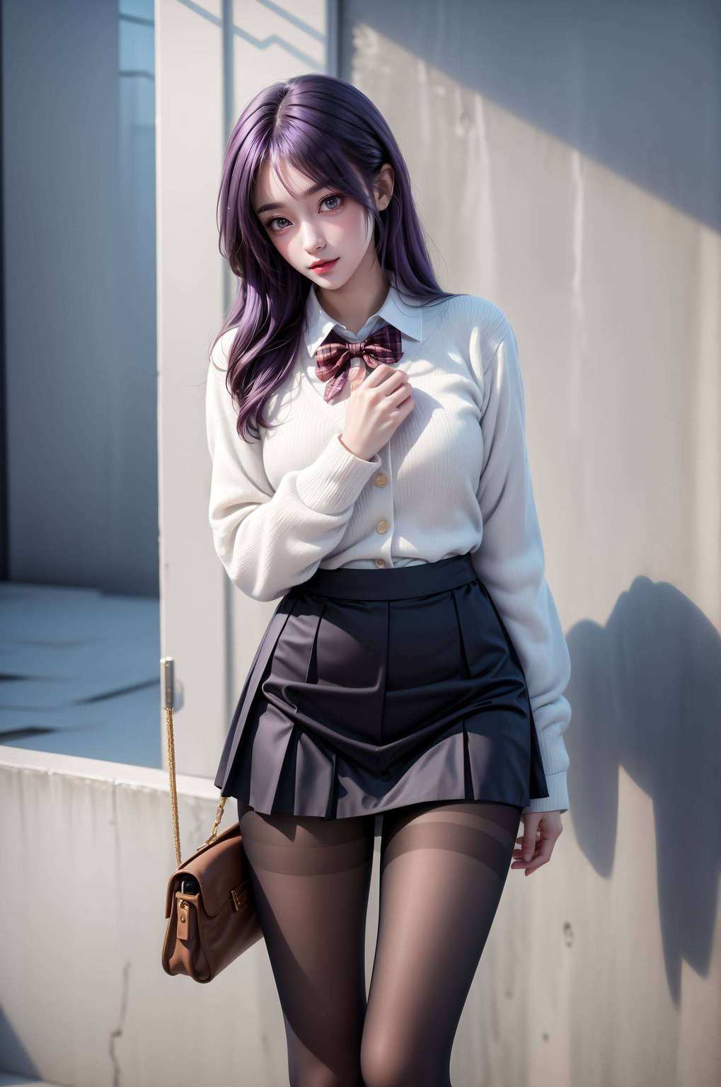 这款壁纸不仅有着国漫美女的韵味各位动漫迷们