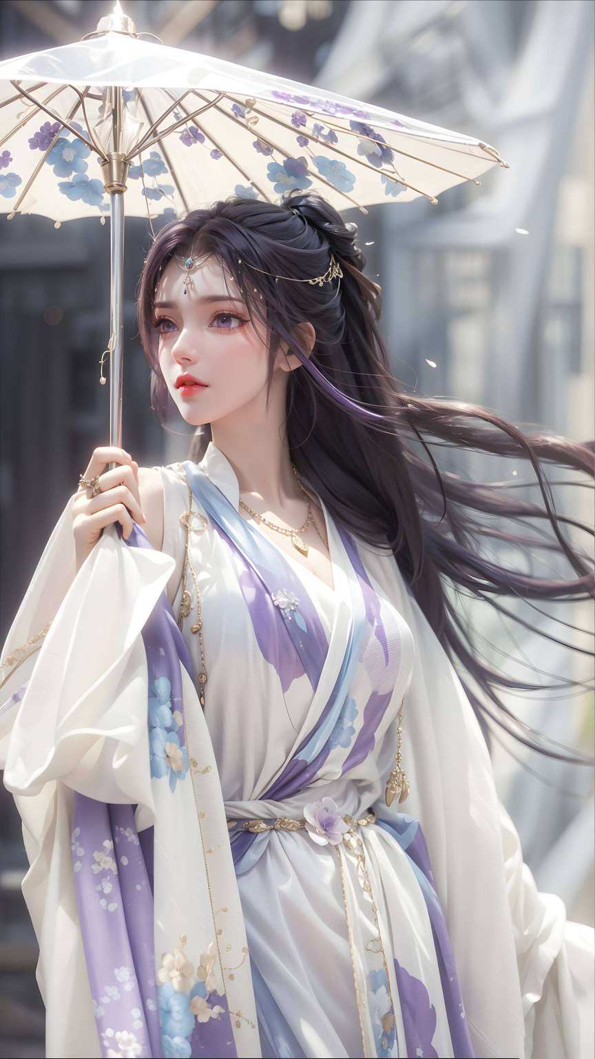 嘻嘻动漫女神也得多学学她那股子灵动劲