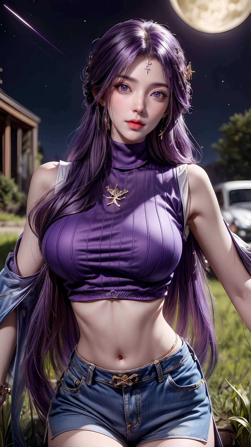 简直是让人一见钟情啊！动态壁纸里的她嘻嘻