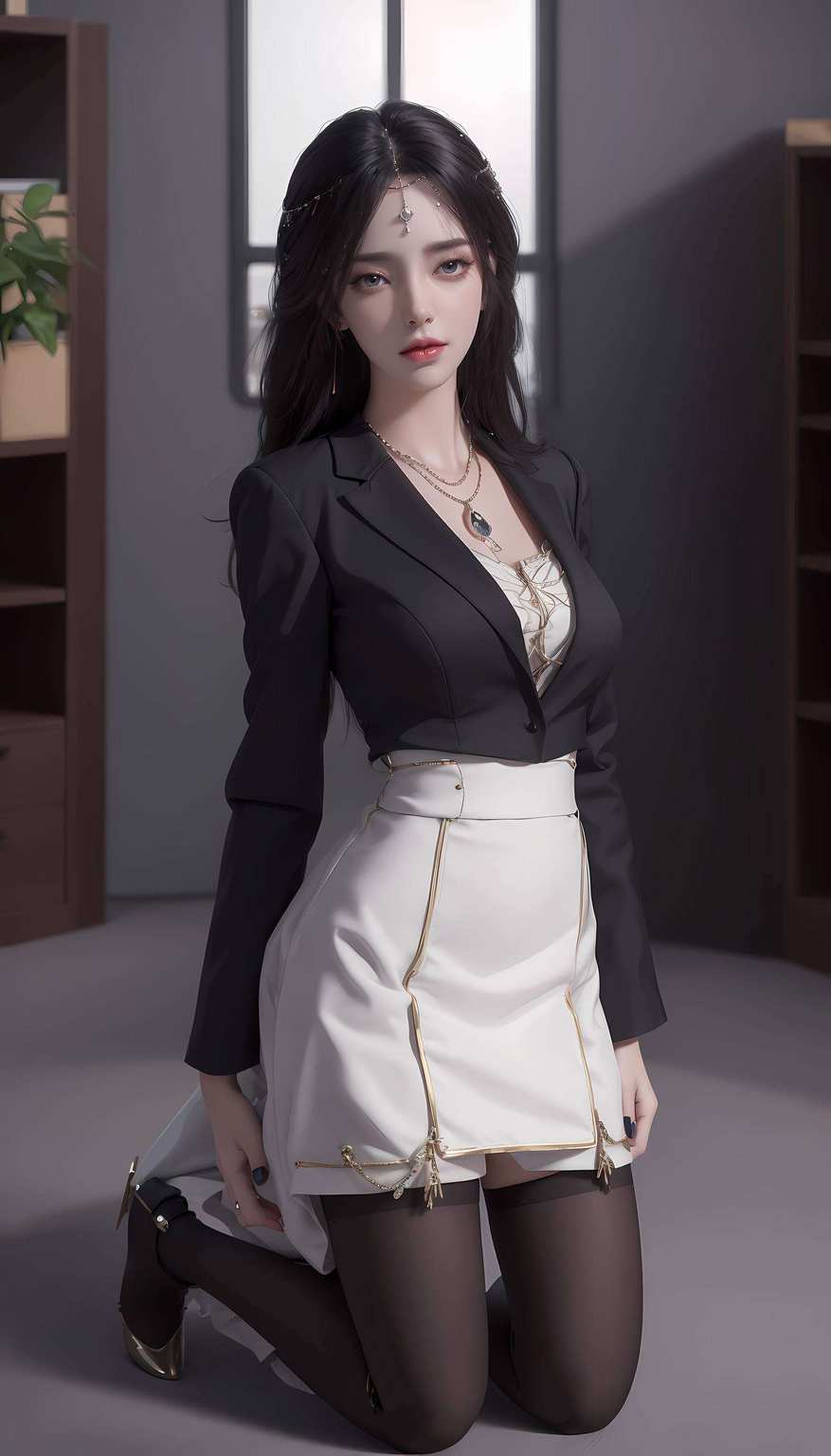 完美诠释了国漫女神的魅力来看看这款新出的云曦和石昊相见的壁纸吧！简直美得不要不要的