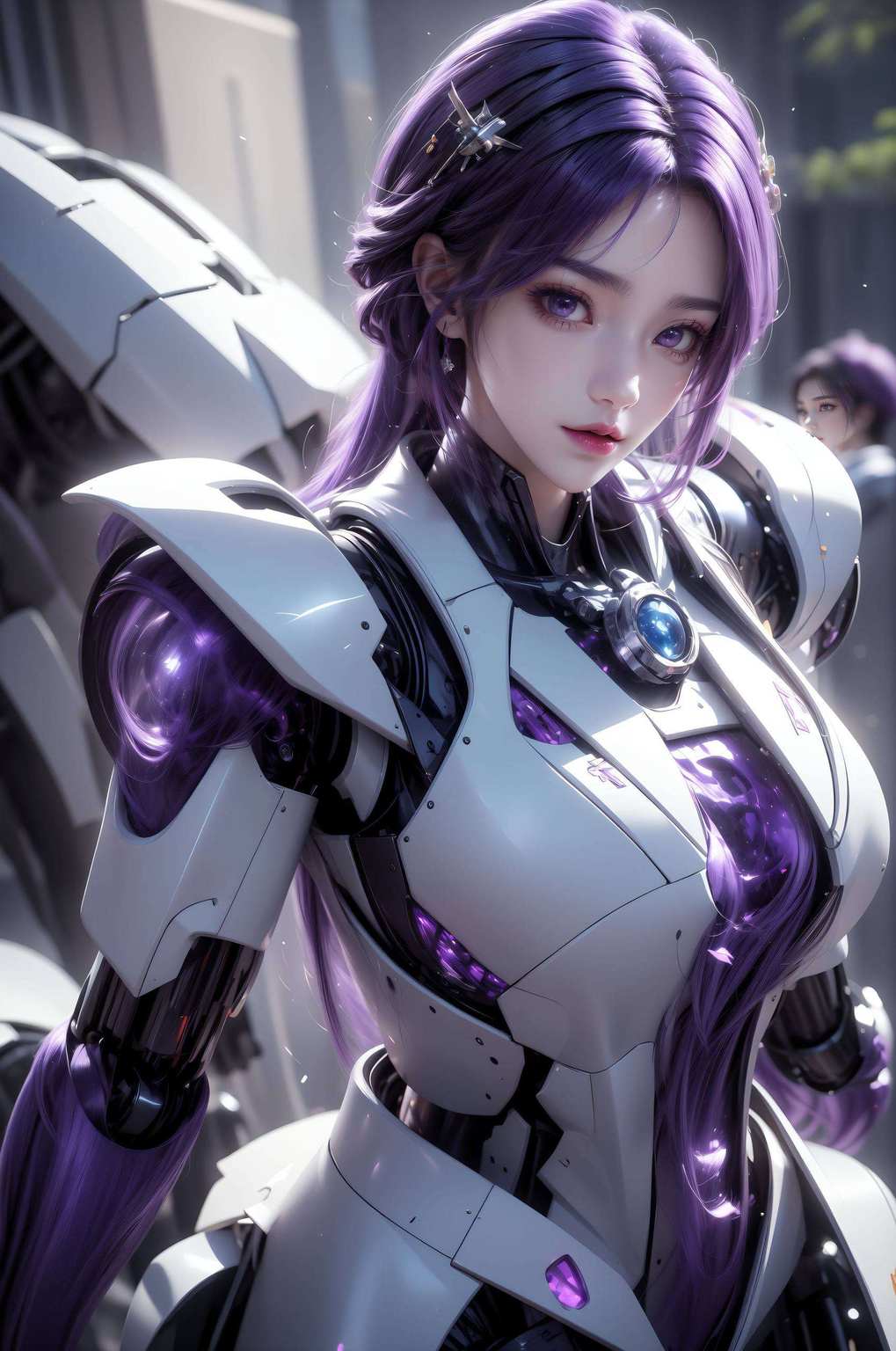 美女如云曦光熠熠