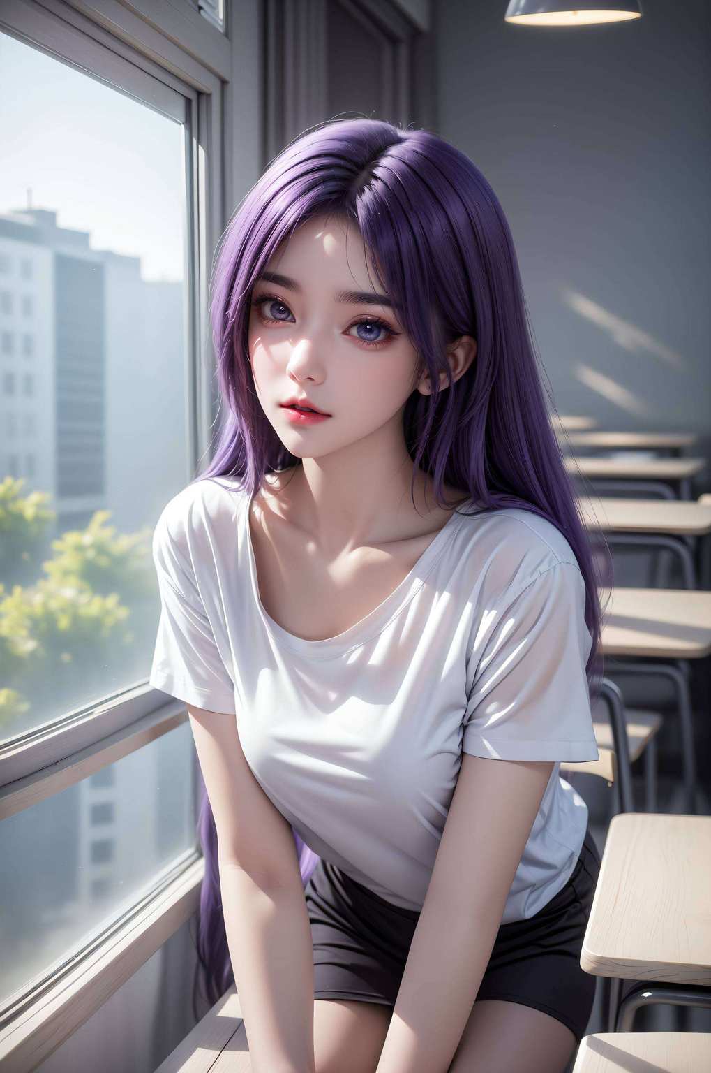 美女翩跹漫女神韵