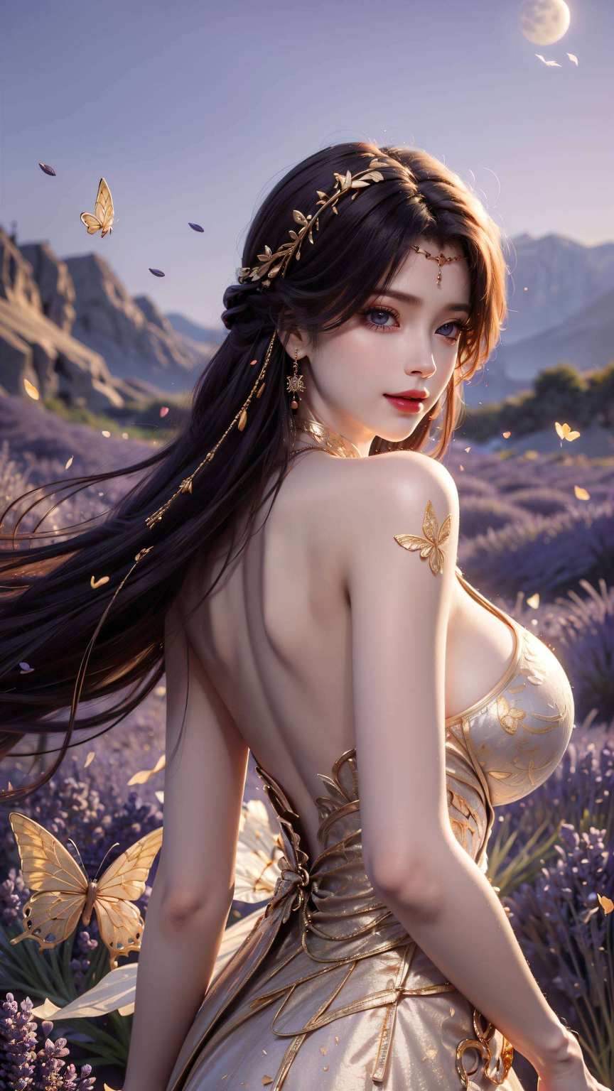 那些动漫女神的倩影都让人感叹人生的绚烂与短暂