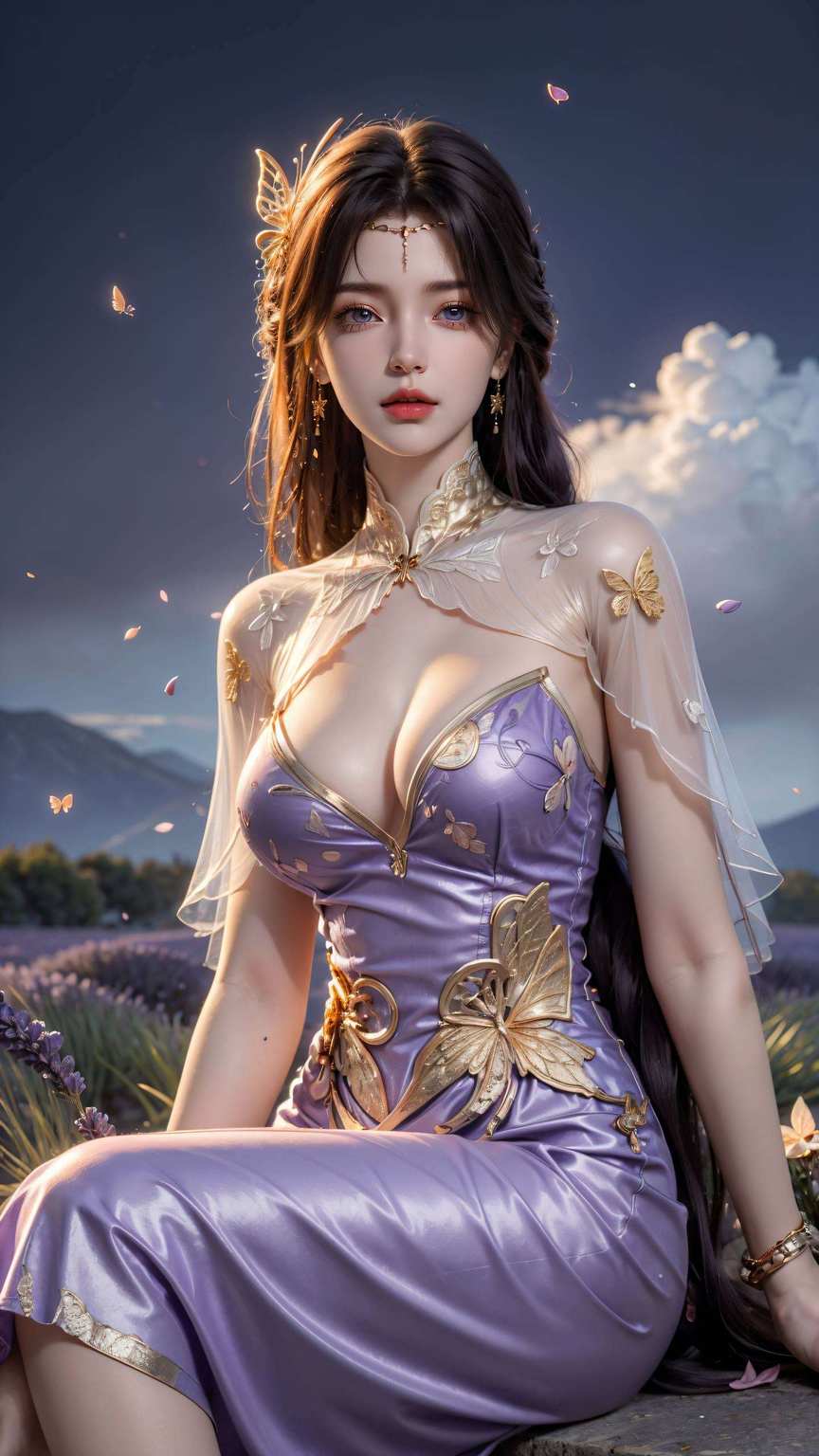 玄幻元素满满动漫画风精美