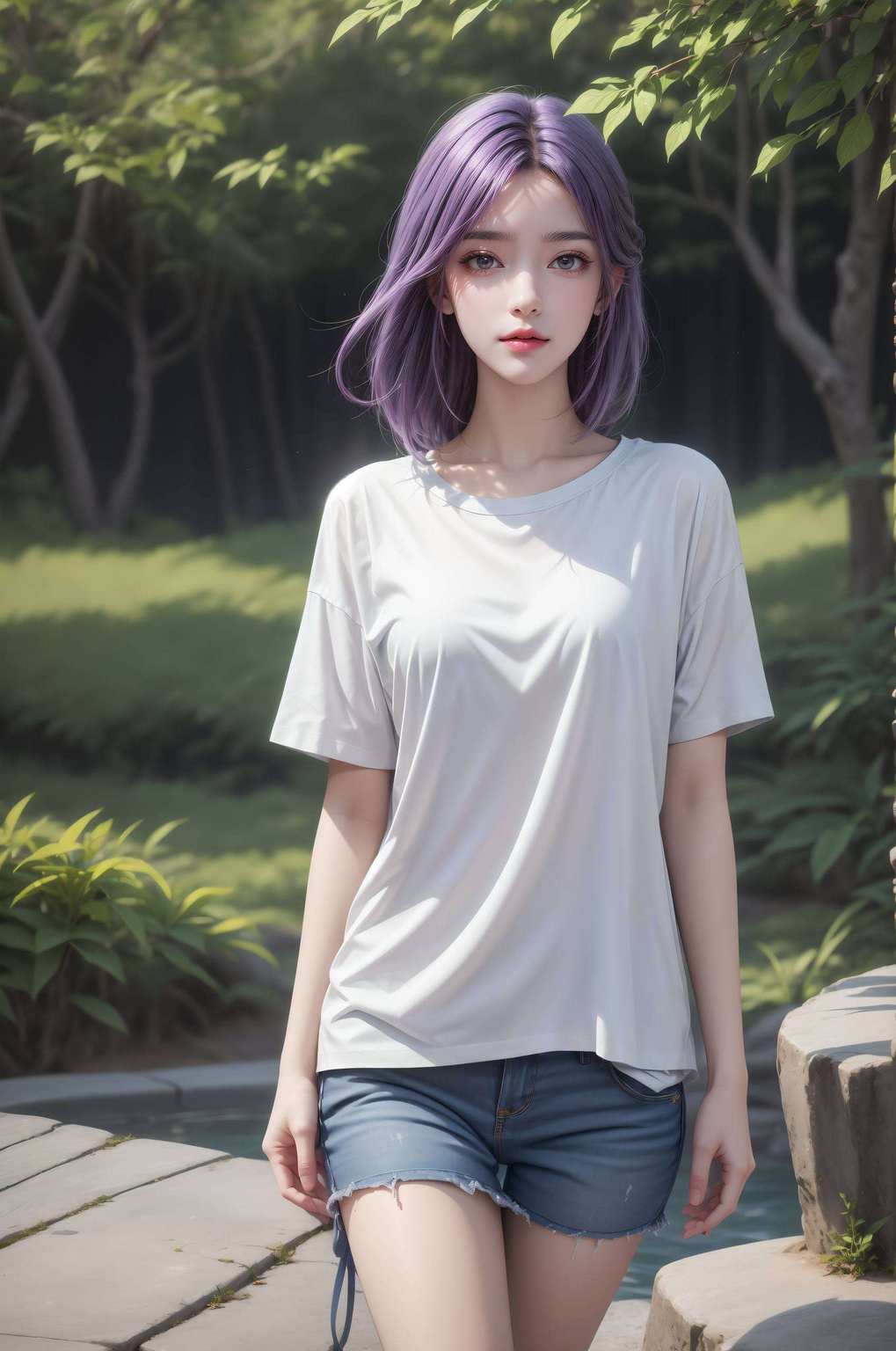 云曦翩翩舞石昊傲天立