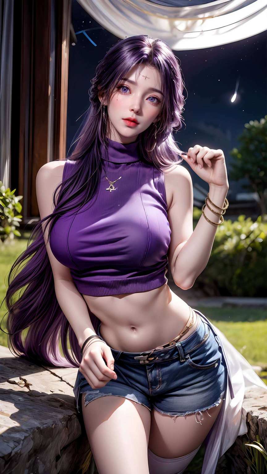 嘿这位女凶兽不仅让人眼前一亮