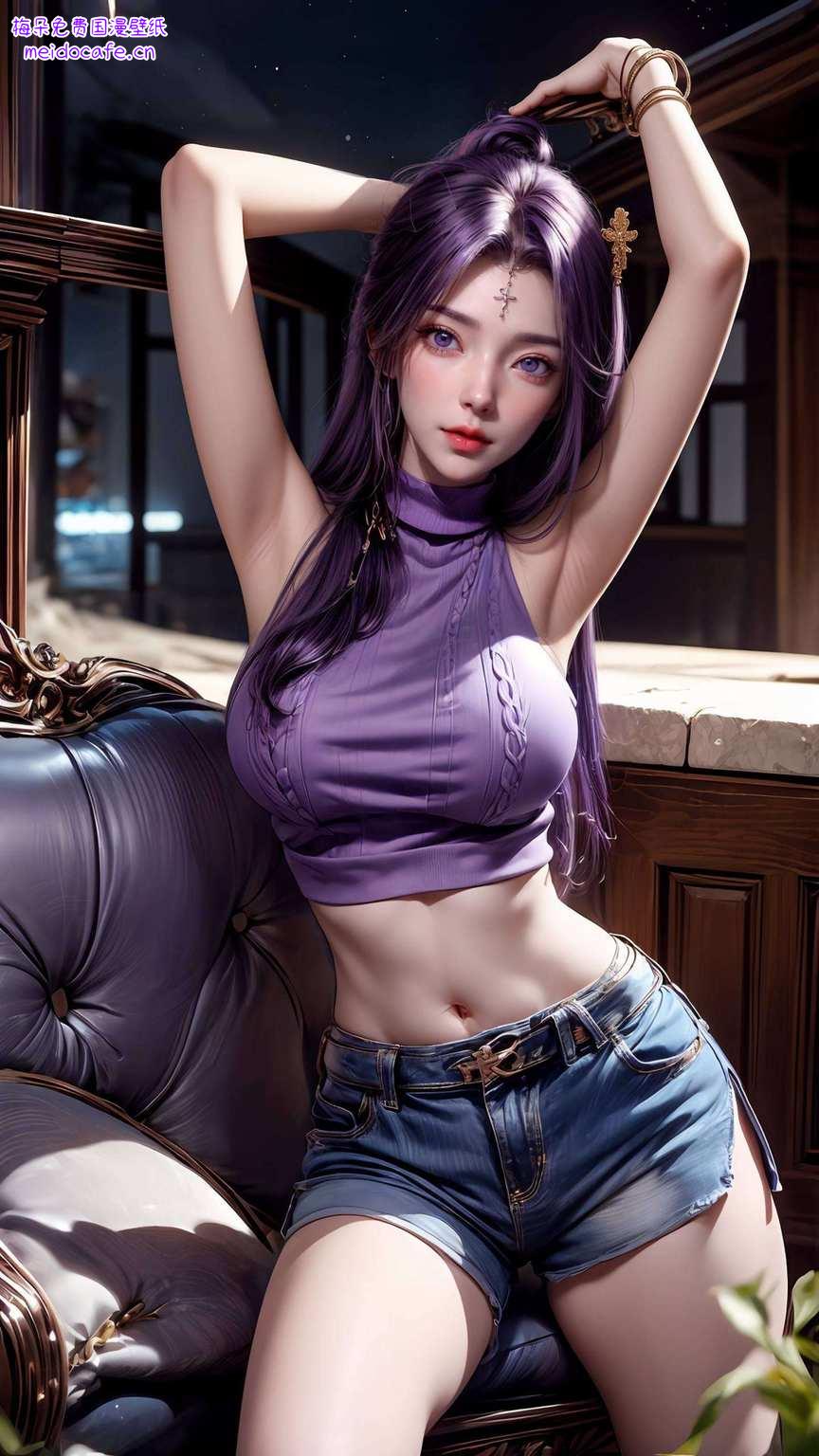 美得让人心跳加速动漫迷们
