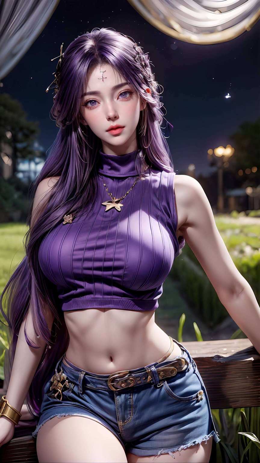 想要把这位国漫美女的动态壁纸搬上电脑？嗯工作效率都能提升好几个档次！