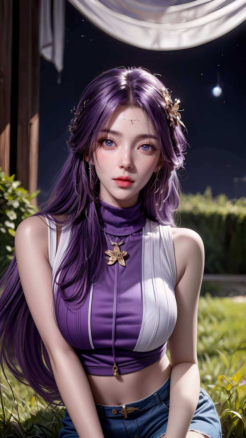 女神之美完美世界