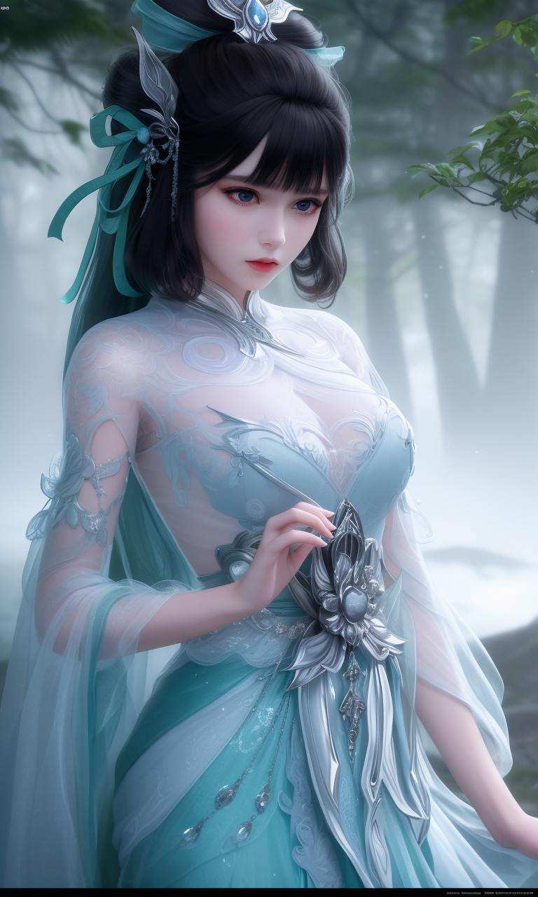 玄幻境界雨紫陌之壁纸