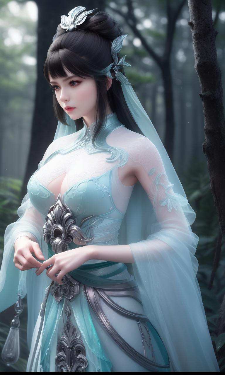 完美世界之玄幻其壁纸映之