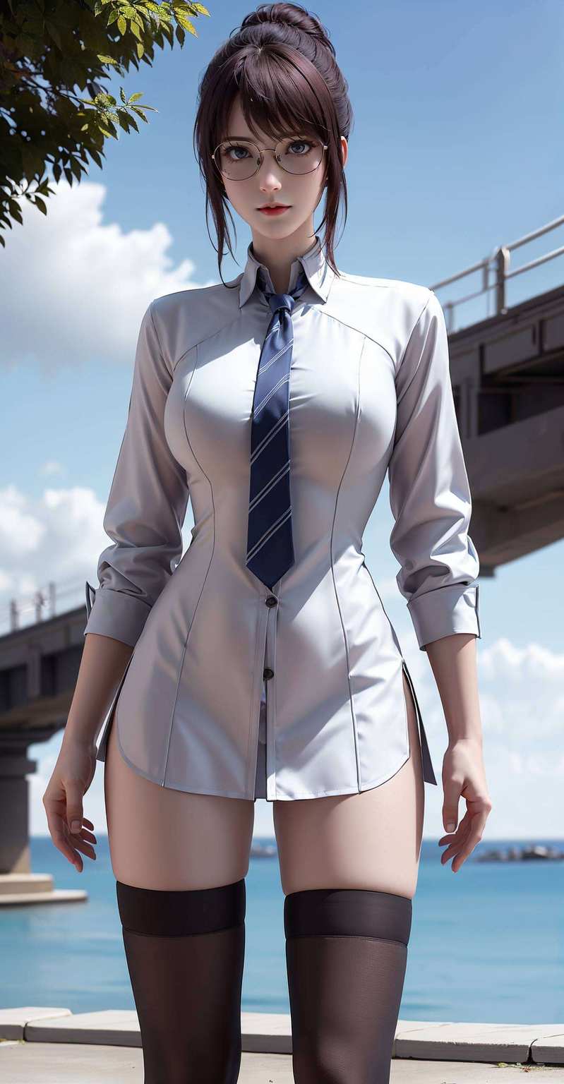 这位国漫界的女神不仅美得让人心动