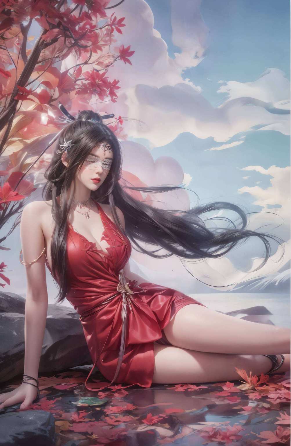 让你的电脑、手机瞬间变身国漫神器每一张壁纸都是精心之作