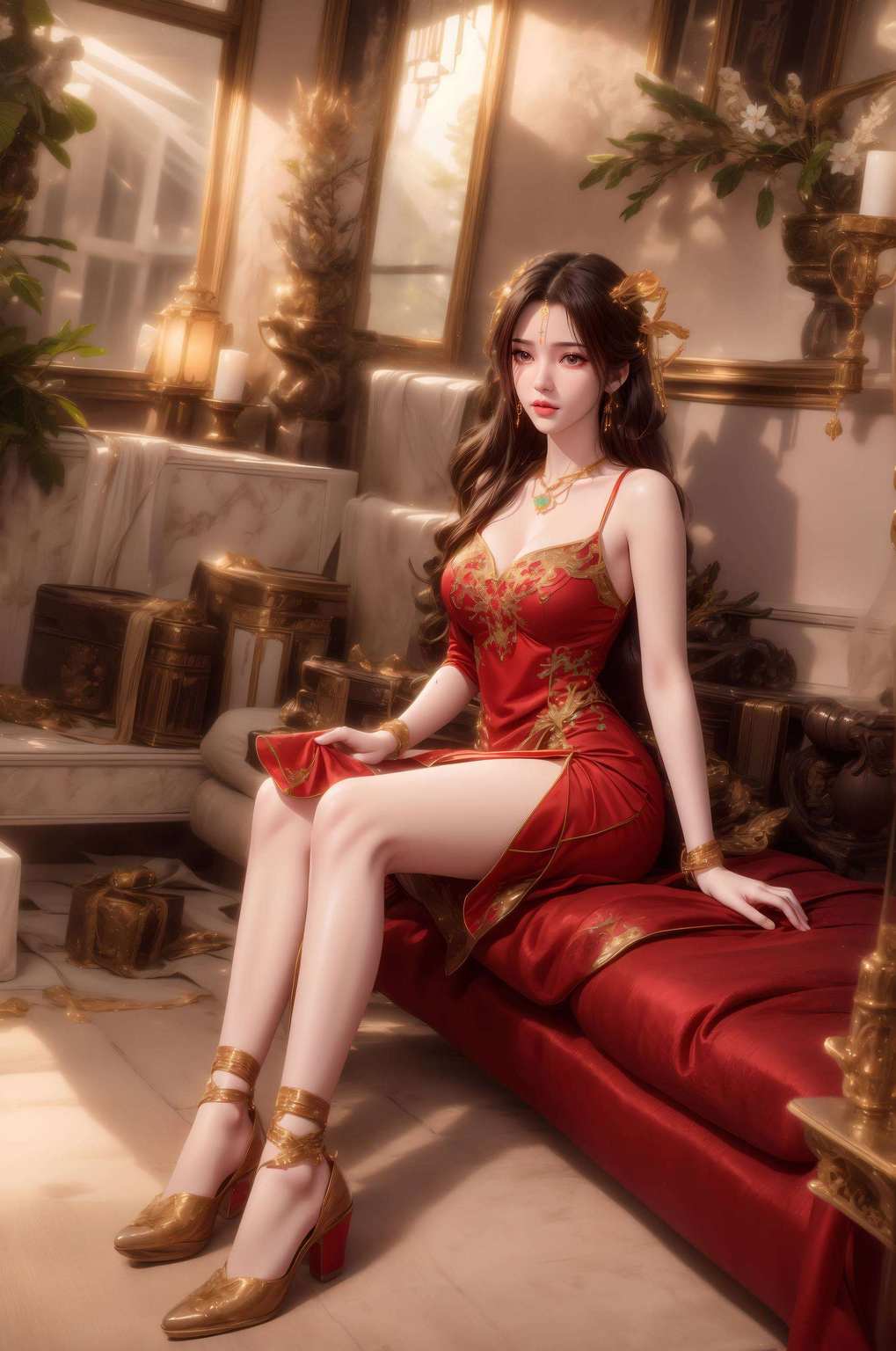 仙逆之中韵无穷,国漫风华绘壁纸玄幻世界任徜徉