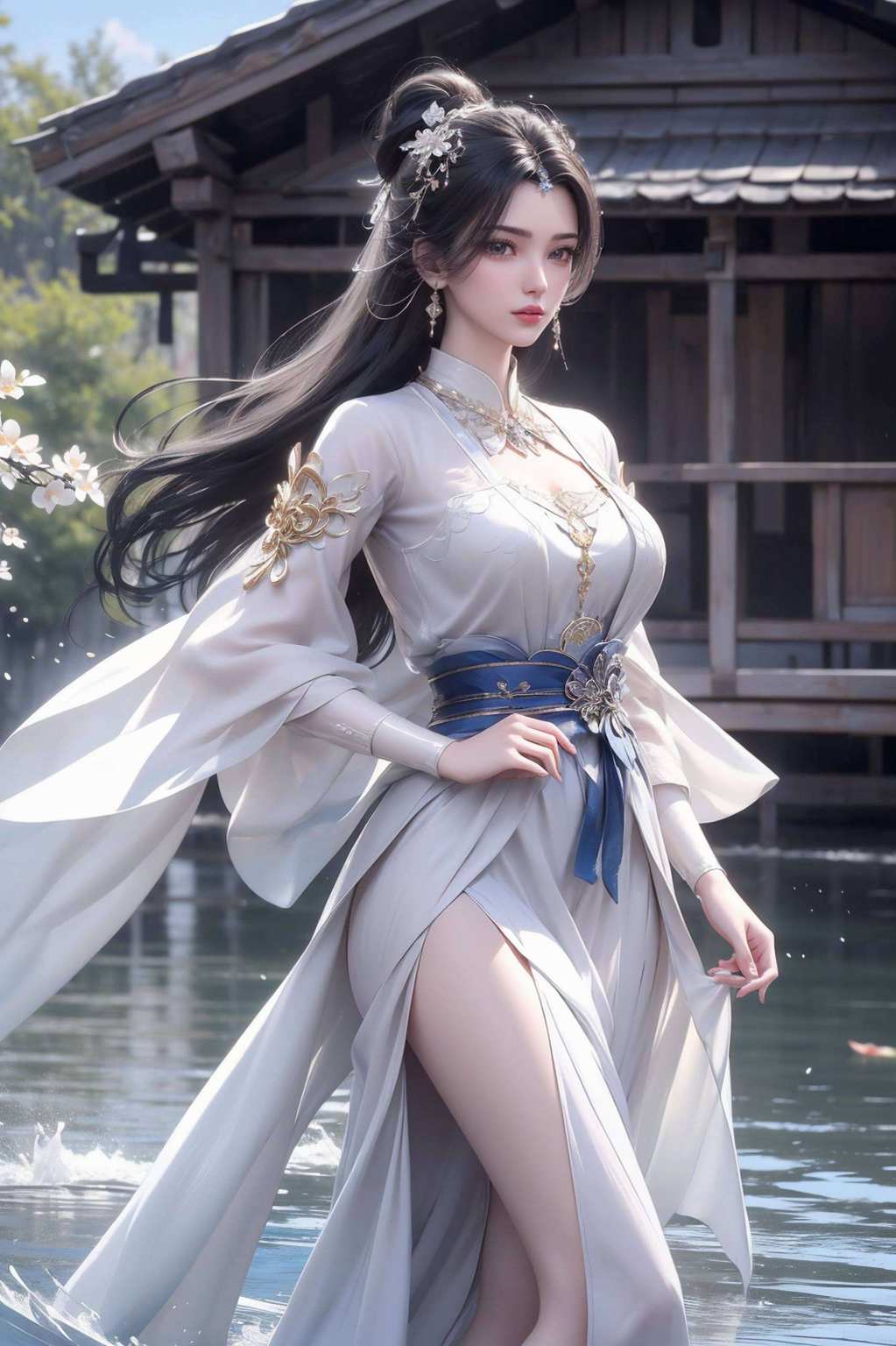 李慕婉仙颜映屏幻境美女高清现