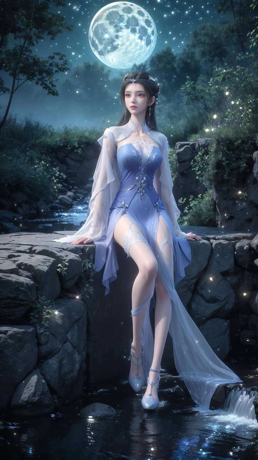 在此完美融合每一次眼神流转