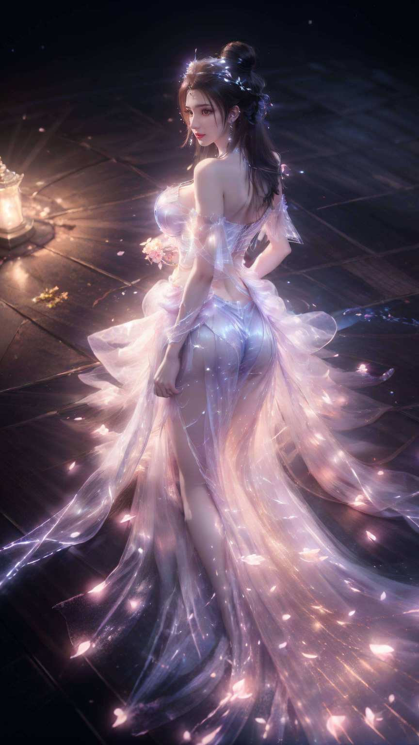 神韵非凡李慕婉者