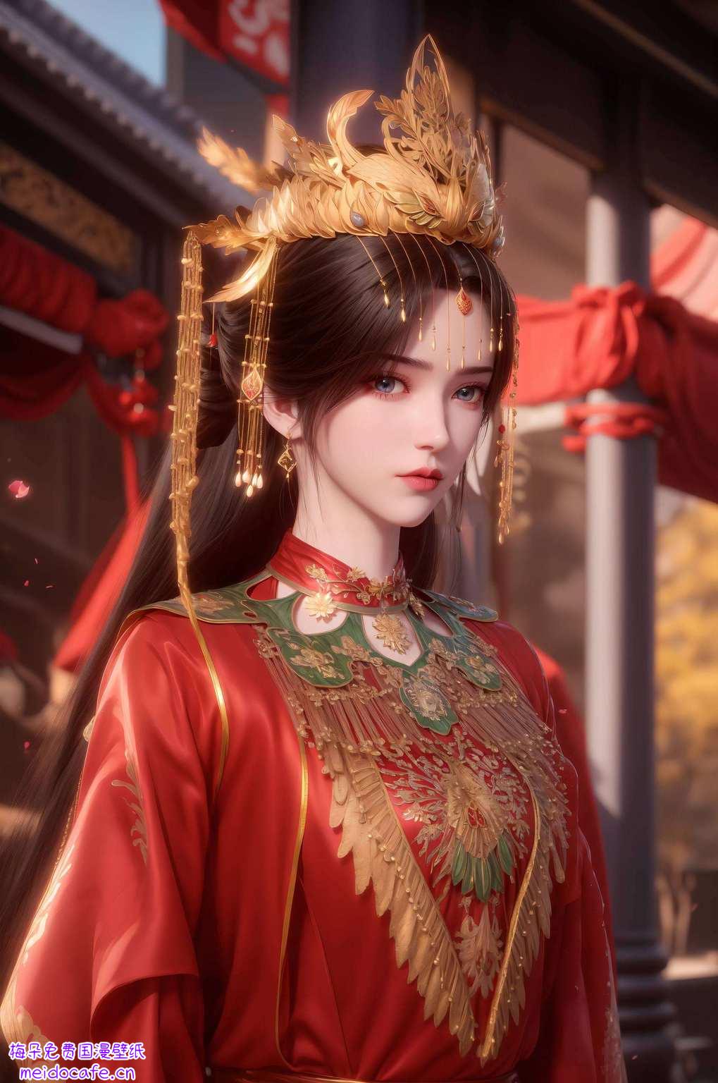 来看我啊眼神里藏着千年的秘密