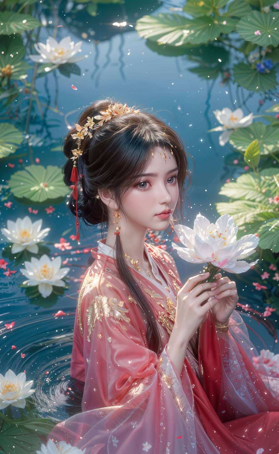 如同国漫中的一缕清风令人感叹人生如梦