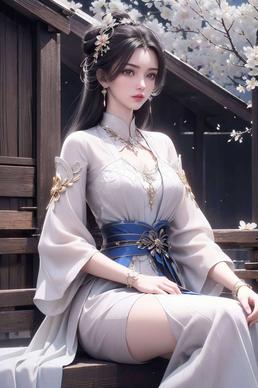 仙逆的李慕婉大婚成了宽屏壁纸界的宠儿